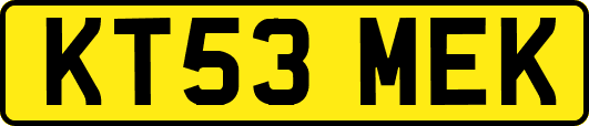 KT53MEK