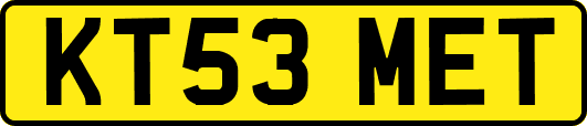 KT53MET