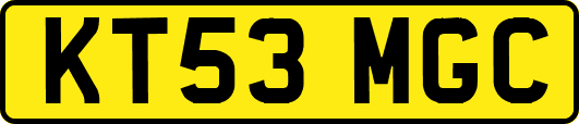 KT53MGC