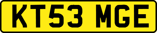 KT53MGE