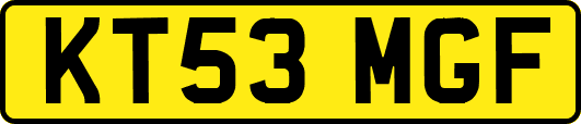 KT53MGF