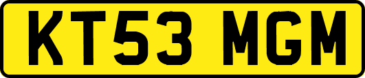 KT53MGM