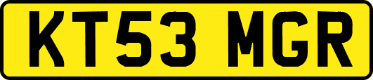 KT53MGR