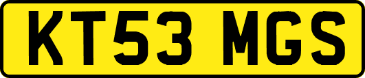 KT53MGS