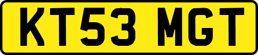 KT53MGT