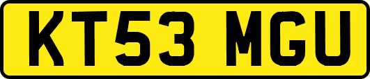 KT53MGU