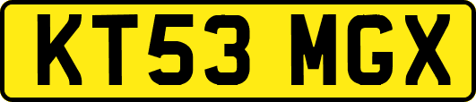 KT53MGX