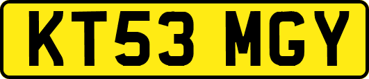 KT53MGY