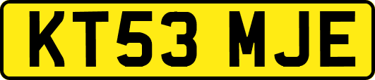 KT53MJE