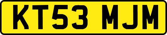 KT53MJM