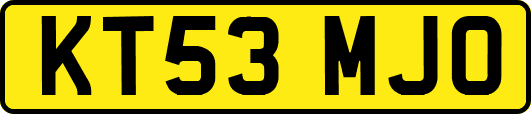 KT53MJO