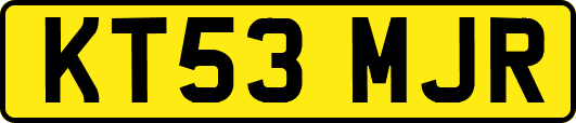 KT53MJR
