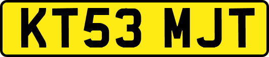 KT53MJT