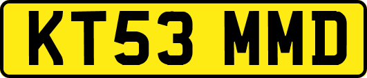 KT53MMD