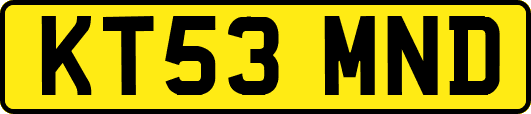 KT53MND
