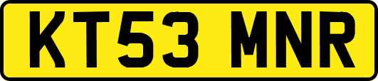 KT53MNR