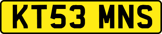 KT53MNS