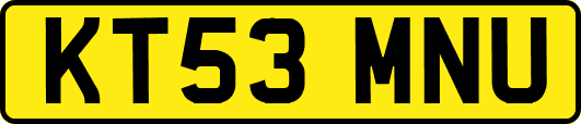 KT53MNU