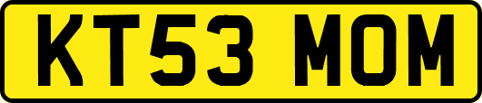KT53MOM