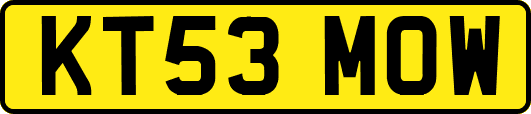 KT53MOW