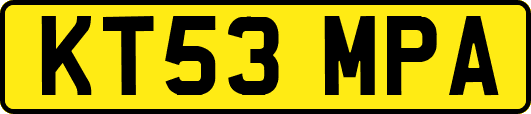 KT53MPA