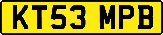 KT53MPB