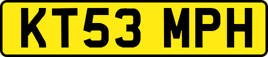 KT53MPH
