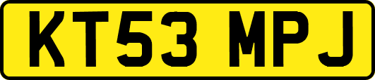KT53MPJ