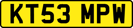 KT53MPW