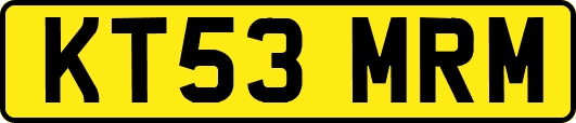 KT53MRM
