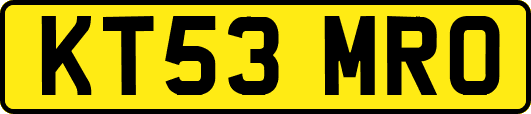 KT53MRO