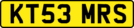 KT53MRS