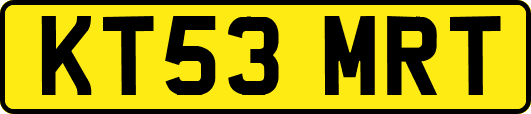 KT53MRT