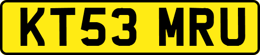 KT53MRU