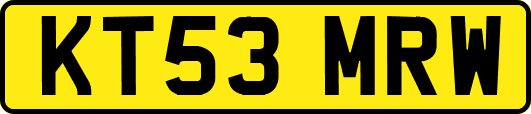 KT53MRW