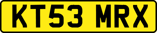 KT53MRX