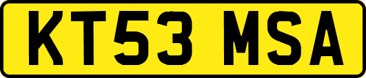 KT53MSA
