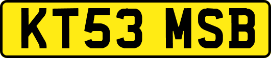 KT53MSB