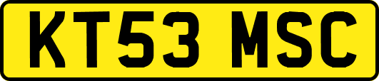 KT53MSC
