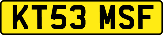 KT53MSF