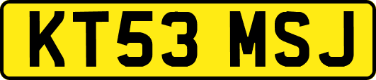 KT53MSJ