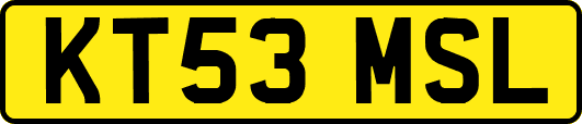 KT53MSL