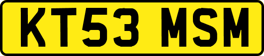 KT53MSM