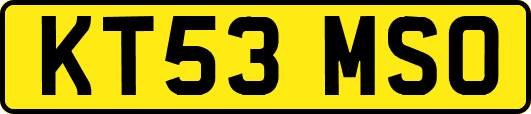 KT53MSO