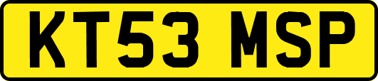 KT53MSP