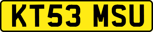 KT53MSU
