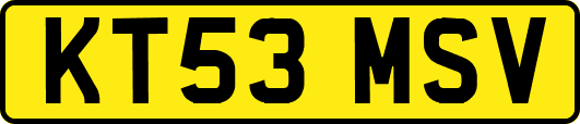 KT53MSV
