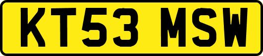 KT53MSW