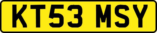 KT53MSY