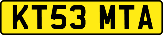 KT53MTA